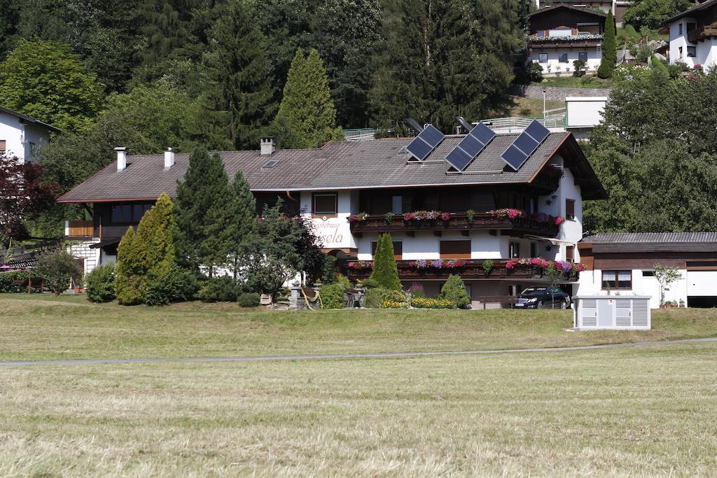 Gaestehaus Gisela Bruck am Ziller 外观 照片