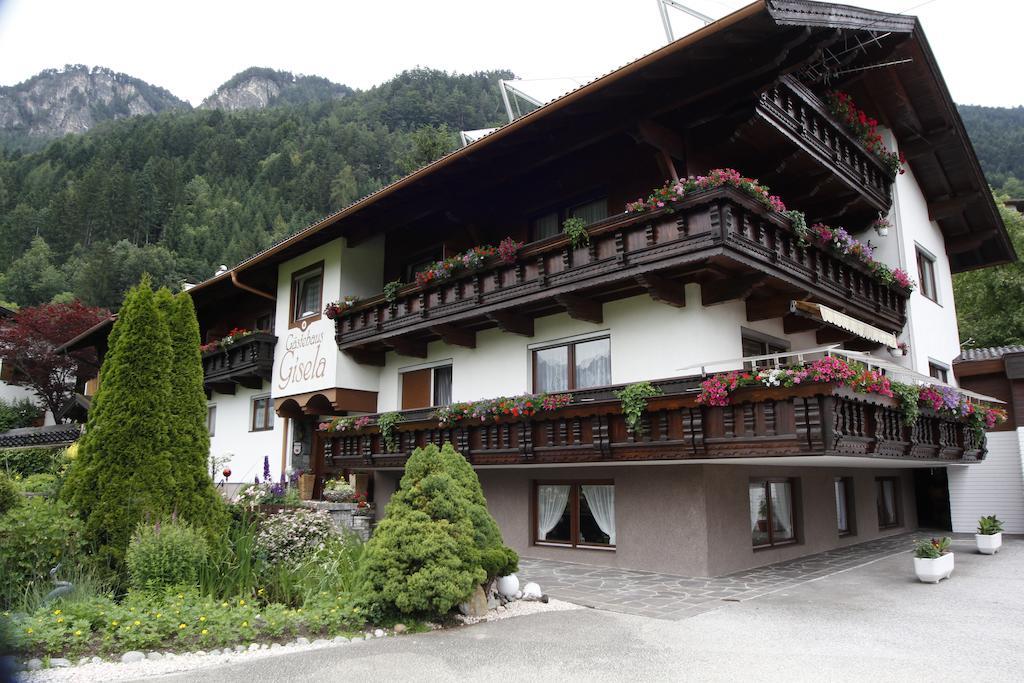 Gaestehaus Gisela Bruck am Ziller 外观 照片