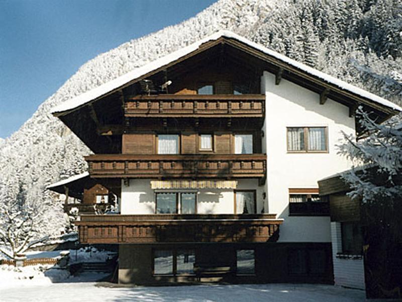 Gaestehaus Gisela Bruck am Ziller 外观 照片